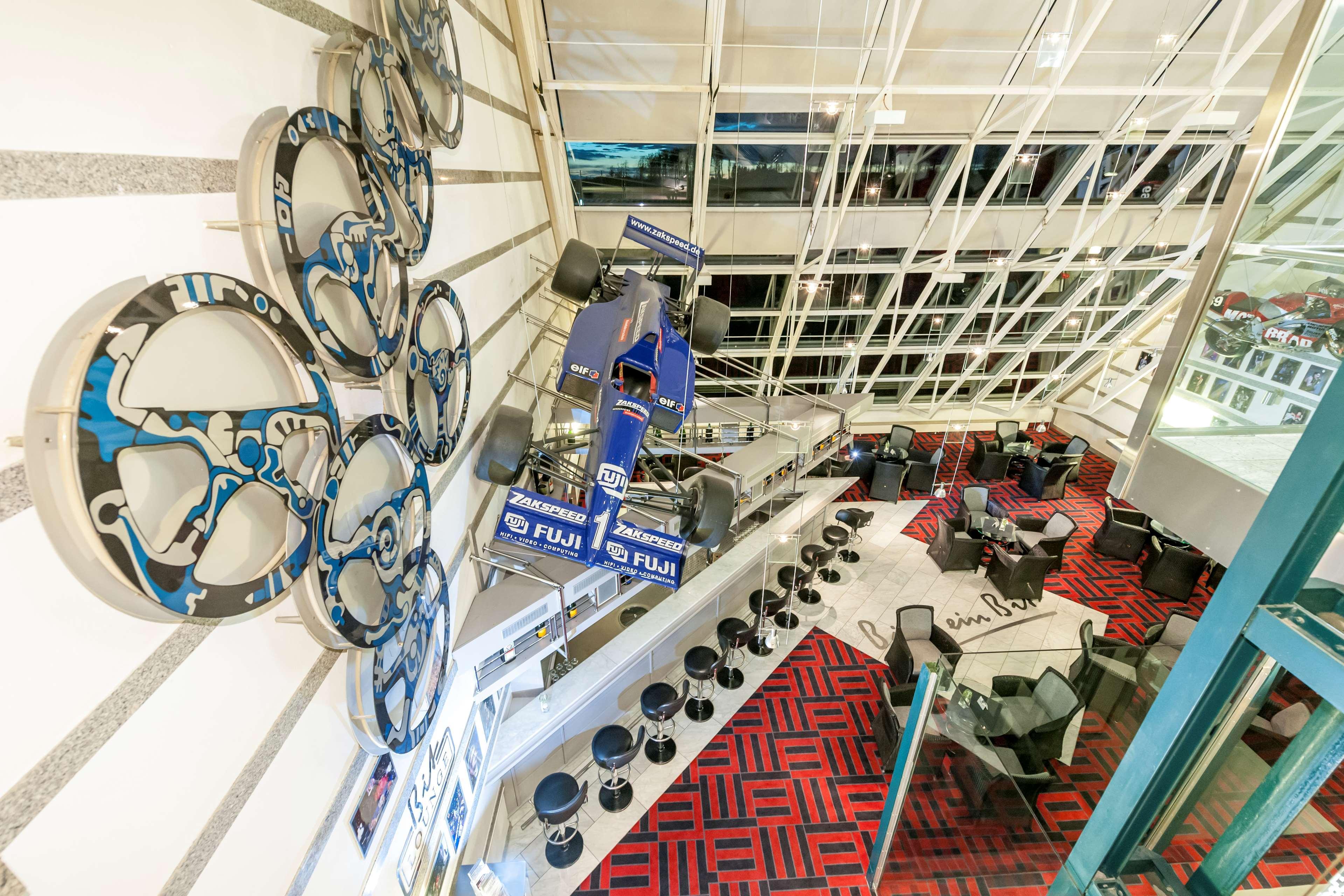 Dorint Am Nuerburgring Hocheifel Hotel Екстериор снимка