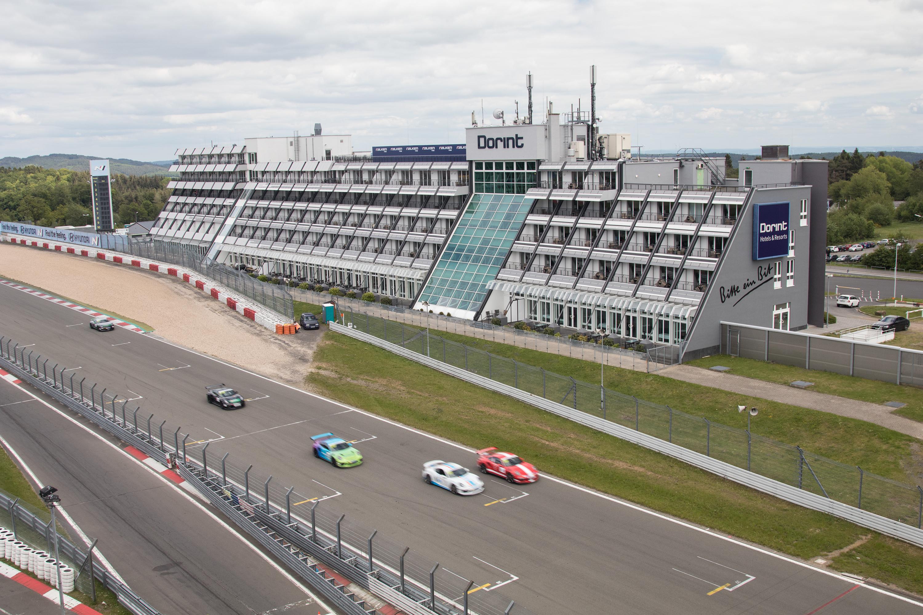 Dorint Am Nuerburgring Hocheifel Hotel Екстериор снимка