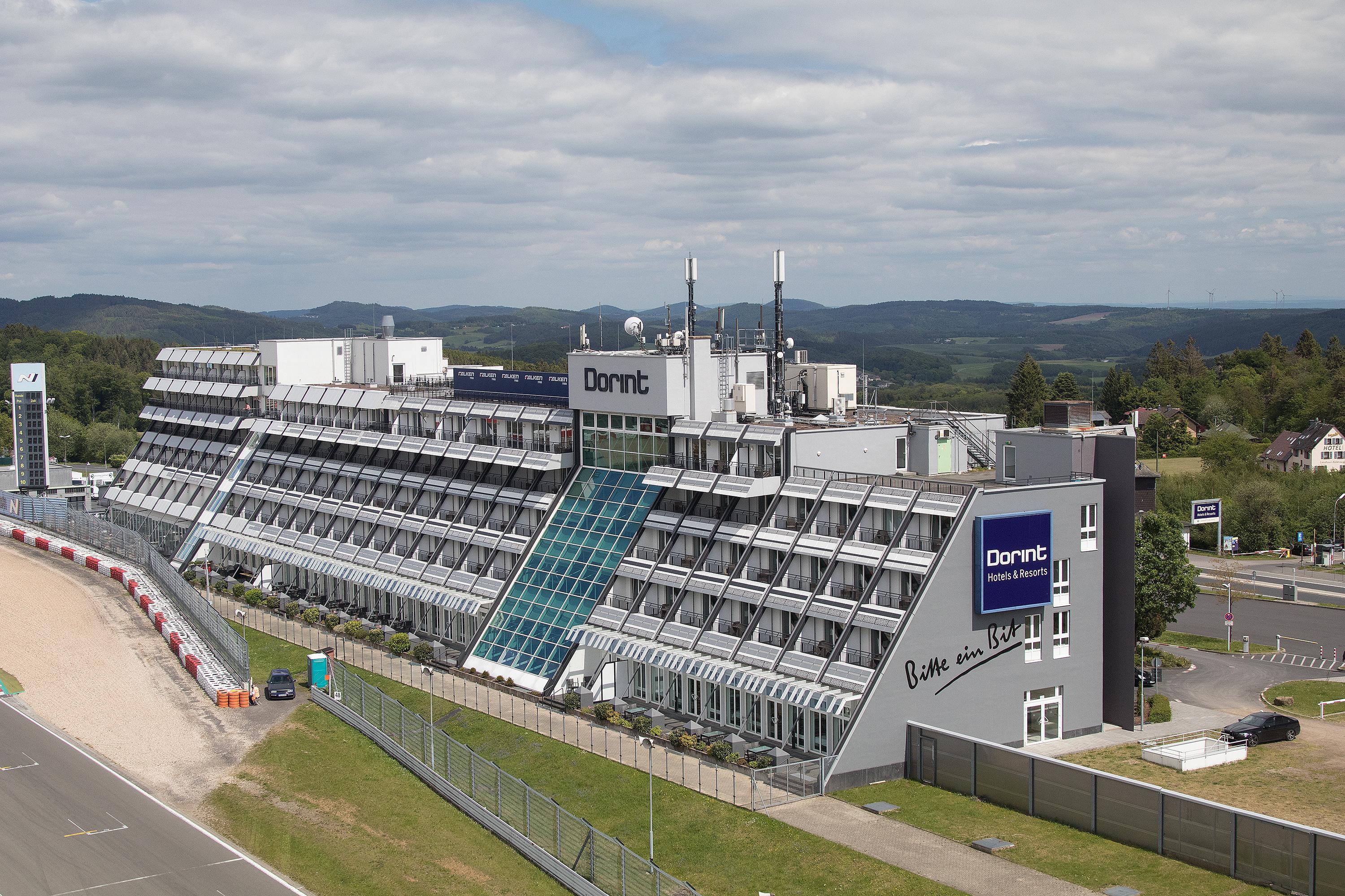Dorint Am Nuerburgring Hocheifel Hotel Екстериор снимка