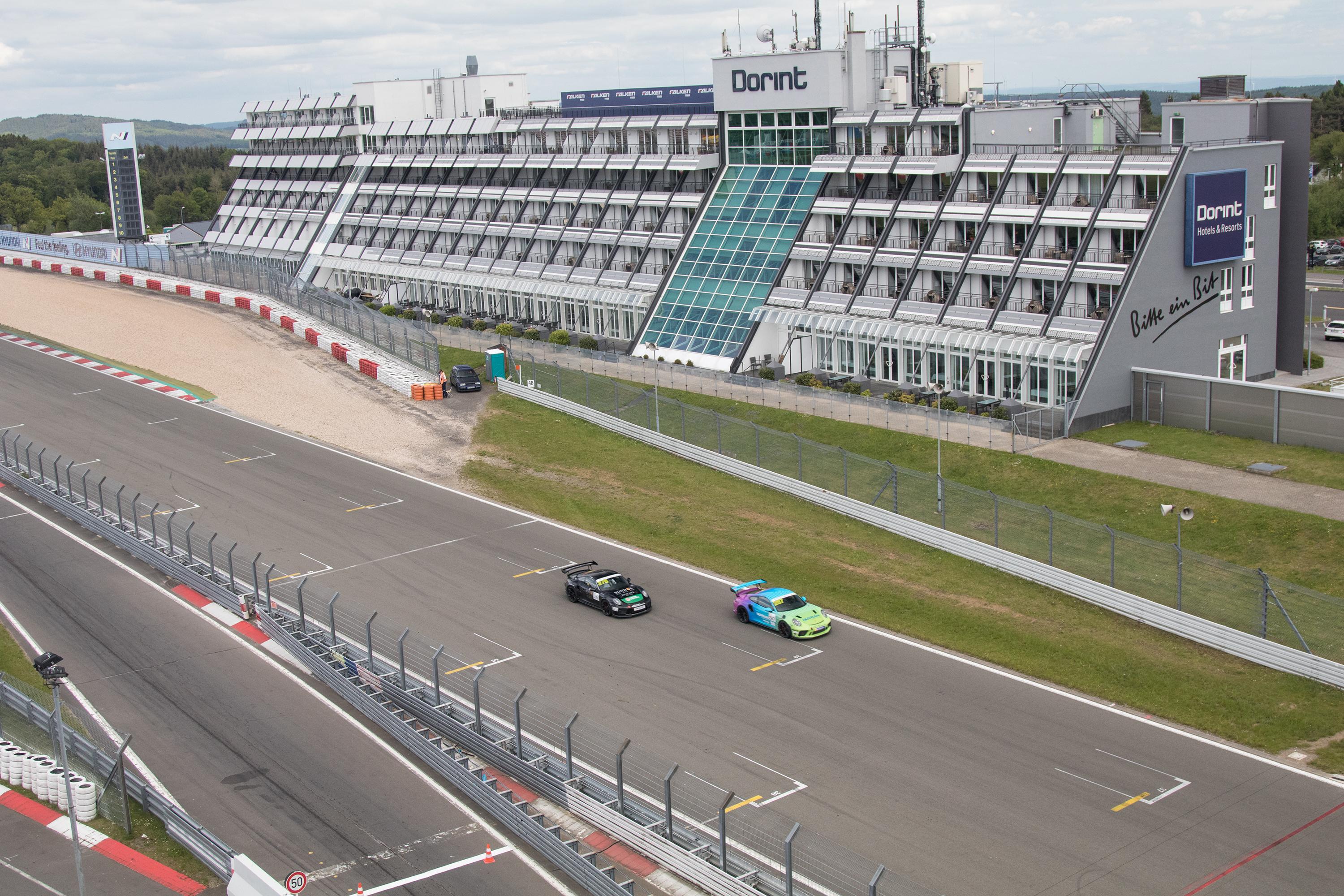 Dorint Am Nuerburgring Hocheifel Hotel Екстериор снимка