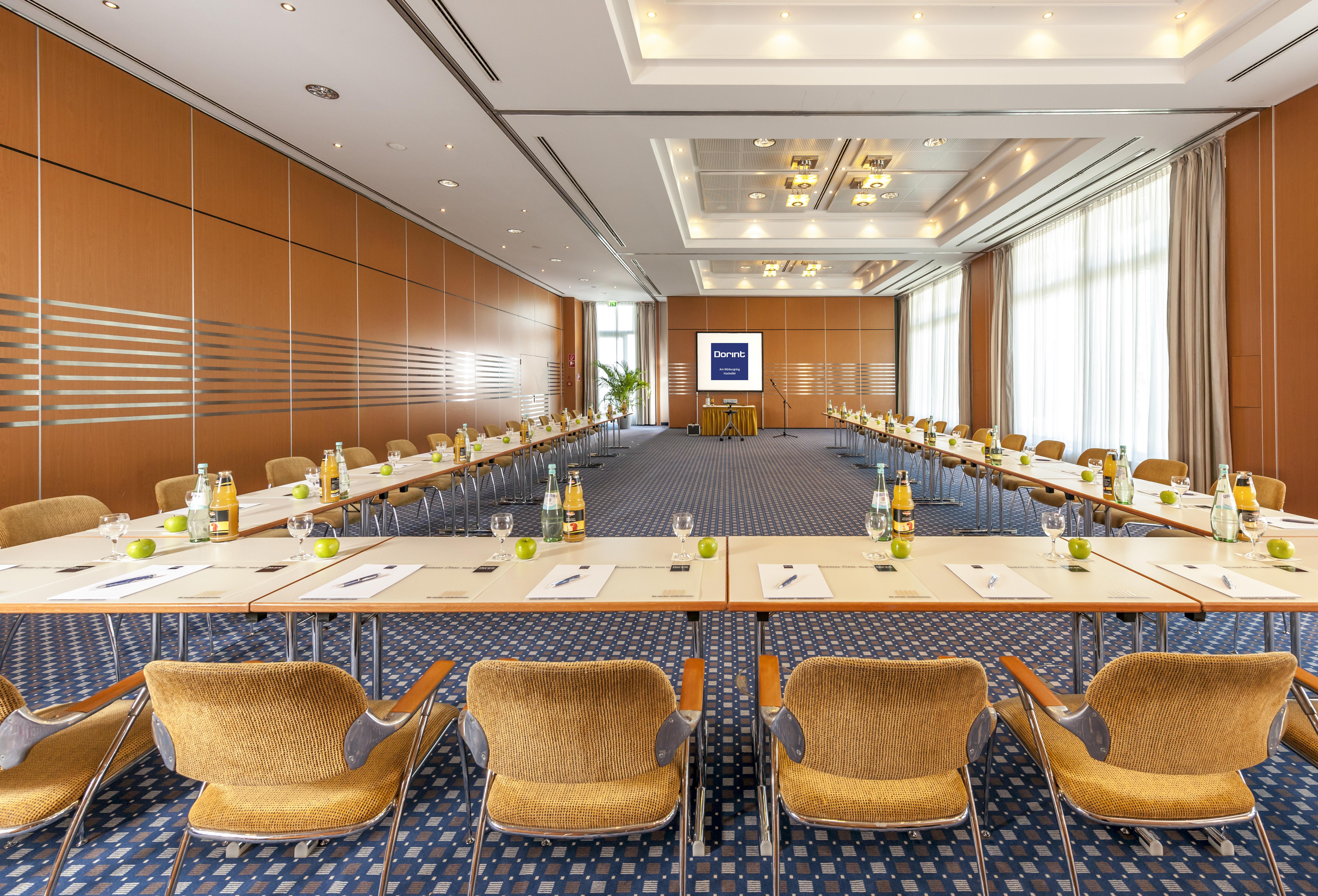 Dorint Am Nuerburgring Hocheifel Hotel Екстериор снимка