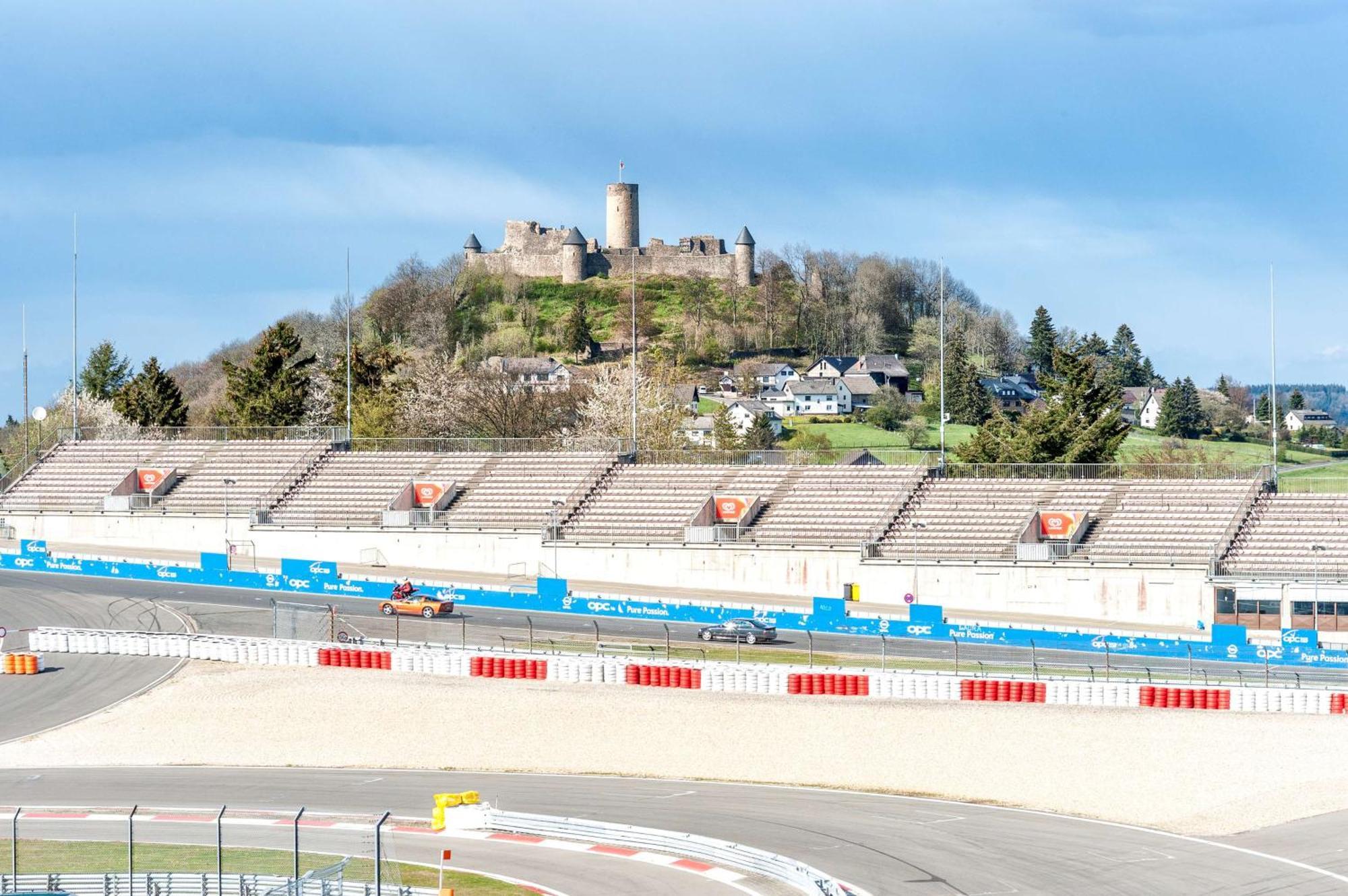 Dorint Am Nuerburgring Hocheifel Hotel Екстериор снимка