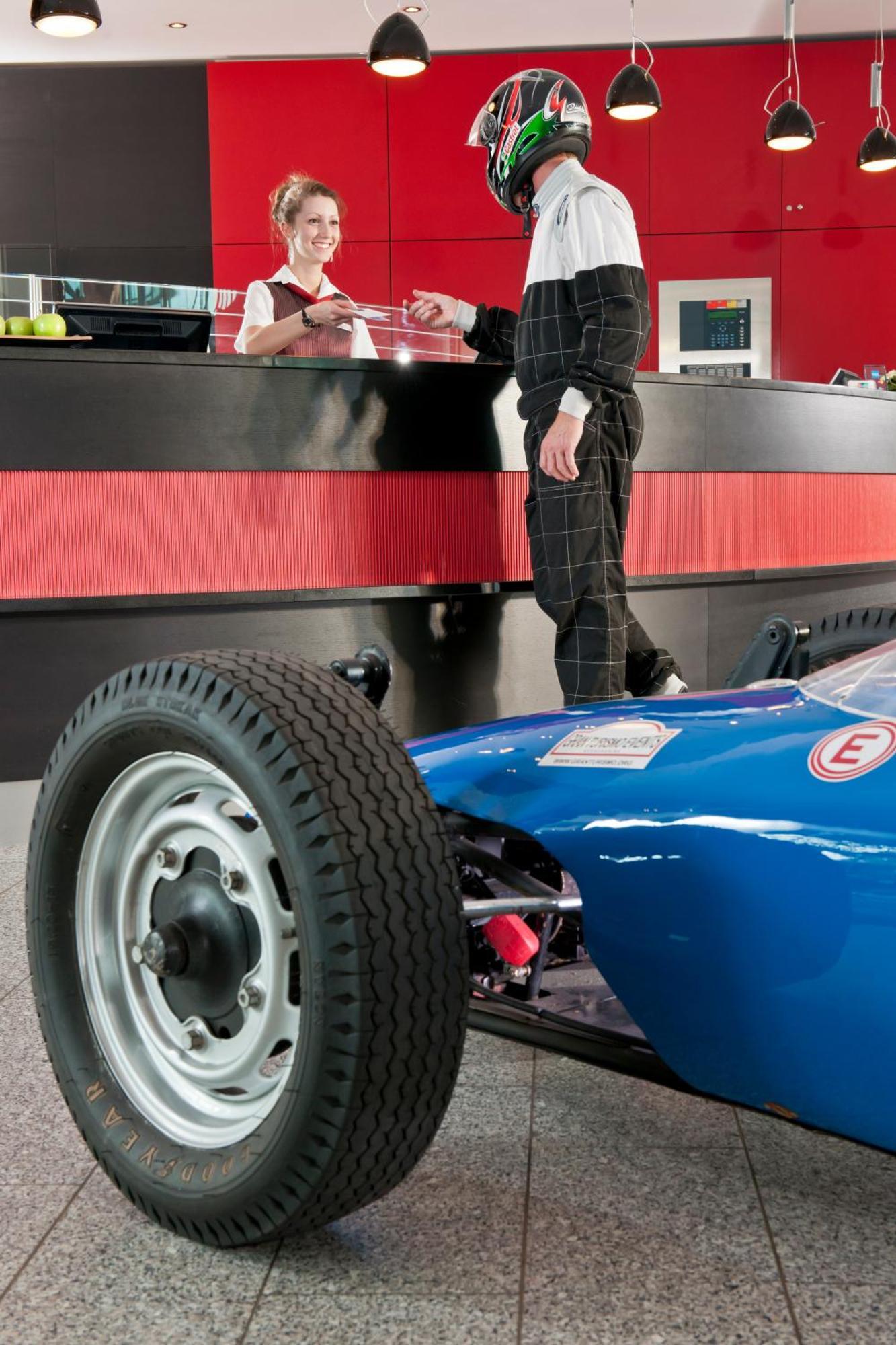 Dorint Am Nuerburgring Hocheifel Hotel Екстериор снимка