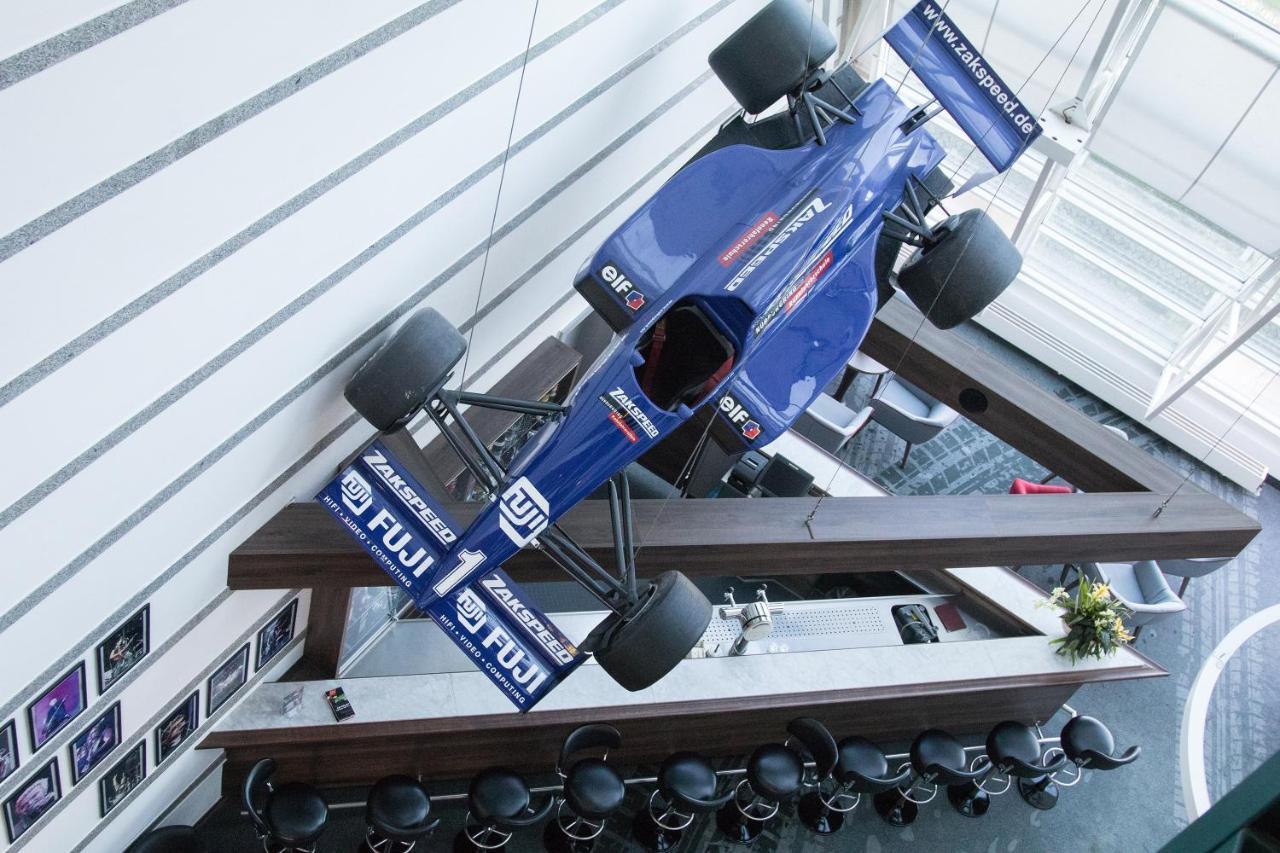 Dorint Am Nuerburgring Hocheifel Hotel Екстериор снимка