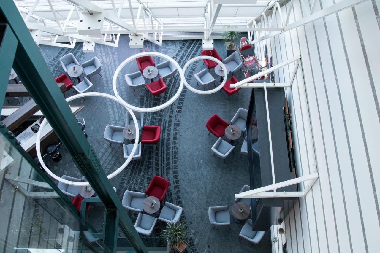Dorint Am Nuerburgring Hocheifel Hotel Екстериор снимка